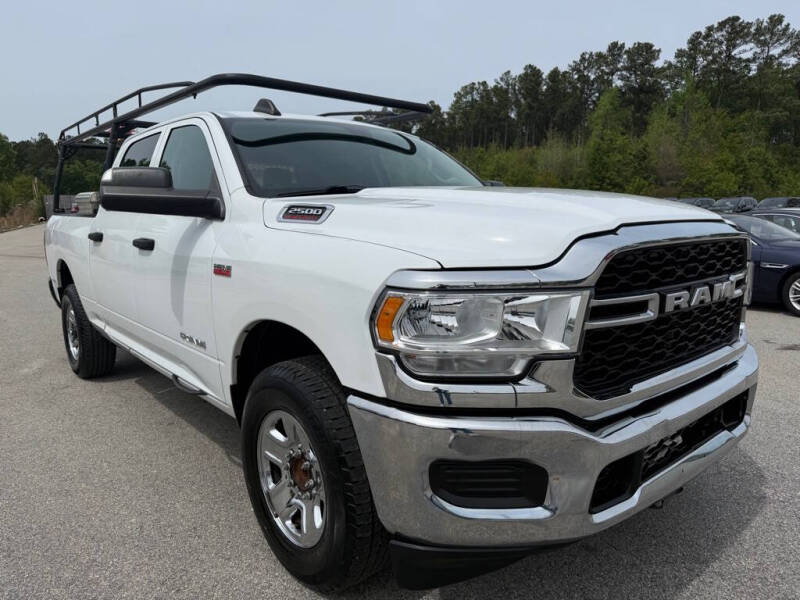 ram ram 2500 pickup 2020 3C6UR4CJ2LG296973 image ram ram 2500 pickup 2020 3C6UR4CJ2LG296973 image
